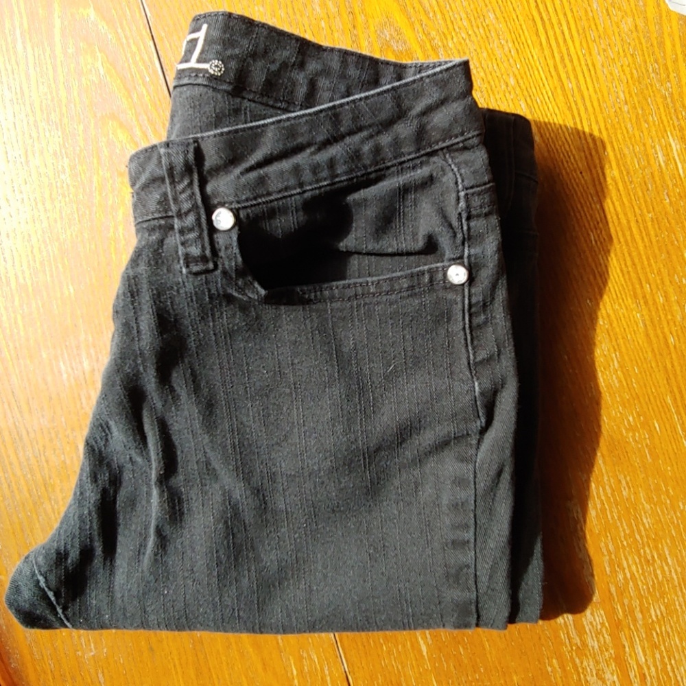 Black Jeans